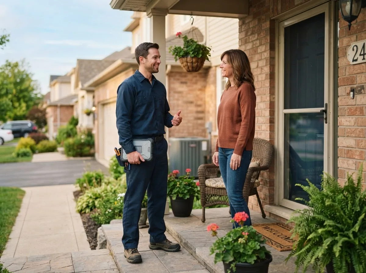 HVAC repair FAQs for Asbury, NJ